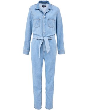 Paddock's Jumpsuit - Blau