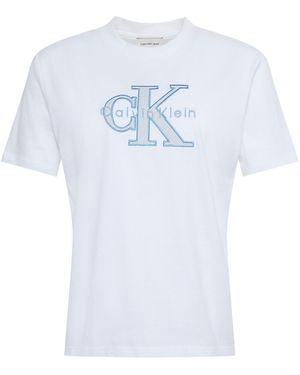 Calvin Klein Shirt - Weiß