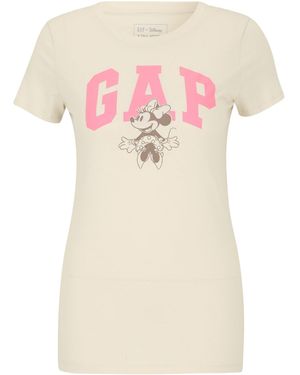 Gap Tall T-Shirt - Pink