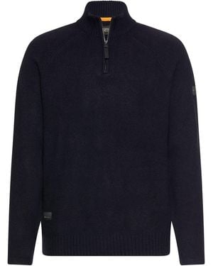 Camel Active Pullover - Blau