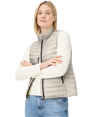 Fuchs & Schmitt Weste Steppweste Frederikshaven - Natur