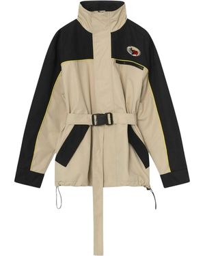 Résumé Rsum Jacket Hesterrs - Natur
