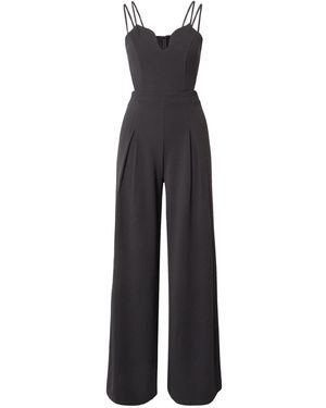 /about You Jumpsuit Nana - Schwarz
