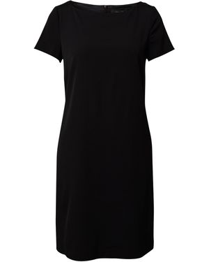 Comma, Kleid - Schwarz