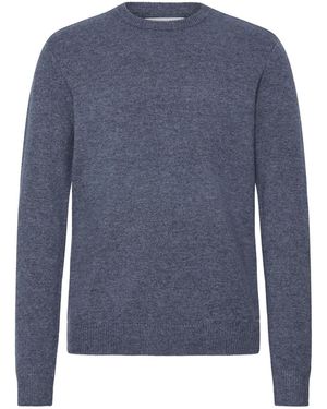 Blend Pullover Bhbranko - Blau