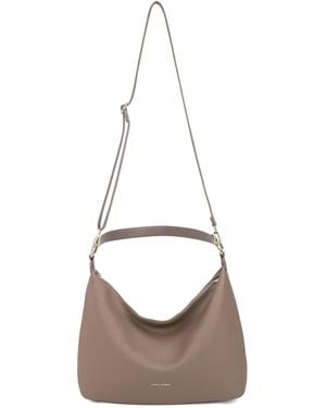 David Jones Schultertasche - Grau