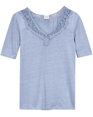 Madeleine Shirt - Blau