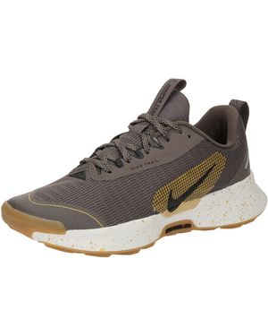 Nike Laufschuh Juniper Trail 3 - Braun