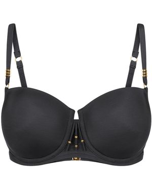 Triumph Bügel-Bikini-Top Label Palina Love By The Sea - Schwarz
