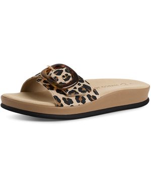 Marco Tozzi Pantolette - Braun