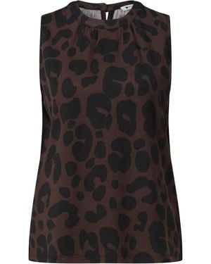 Street One Top - Schwarz