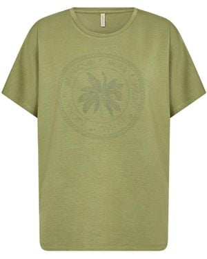Soya Concept T-Shirt - Grün
