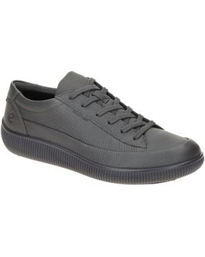 Ecco Schnürschuh - Grau