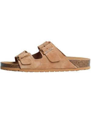 Toni Pons Pantolette Ger-Qt - Weiß