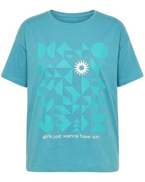 Studio Untold Shirt - Blau