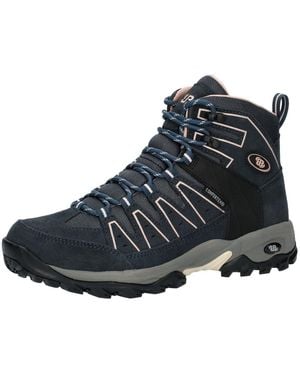 Brütting Halbschuh Mount Pinos High - Blau