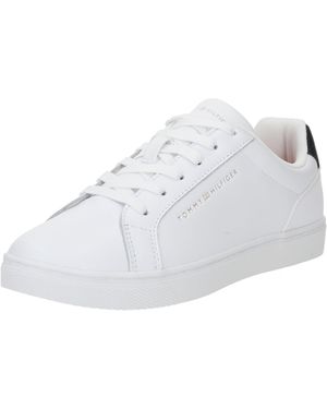 Tommy Hilfiger Sneaker 'Essential' - Weiß