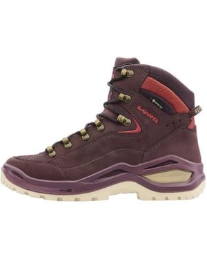 Lowa Boots - Braun