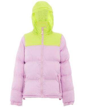 Boccia Winterjacke - Pink