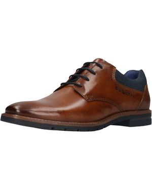 Bugatti Schnürschuh - Braun
