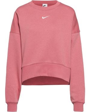 Nike Sweatshirt Essential - Pink