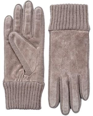 KESSLER Fingerhandschuhe - Braun