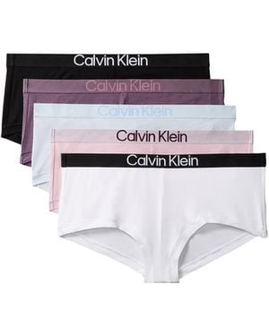 Calvin Klein Slip - Weiß