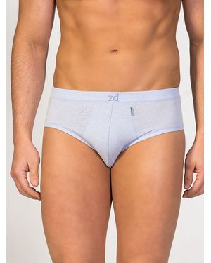 Zd - Zero Defects Slip Mini Brief - Blau