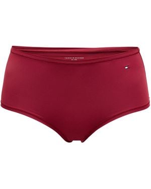 Tommy Hilfiger Panty Essentials - Rot