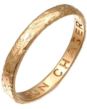 Haze & Glory Ring - Weiß