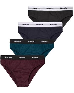 Bench Slip - Blau