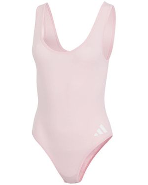 adidas Body Sport Active Essentials Cotton 3 Stripes - Pink