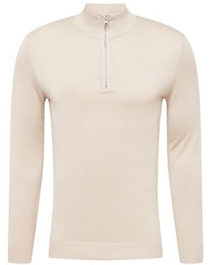 Only & Sons Pullover Wyler - Weiß