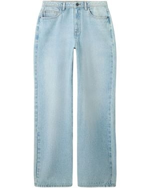 TWO SOON Jeans - Blau