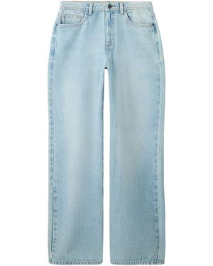 TWO SOON Jeans - Blau
