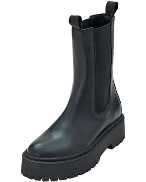EDITED Boots Gudrun - Schwarz