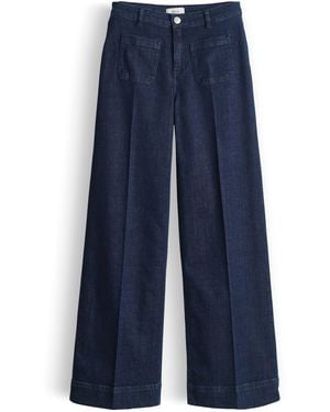 Opus Jeans Miva Authentic - Blau