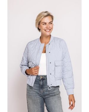 Zhrill Jacke - Weiß