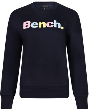 Bench Sweatshirt - Blau