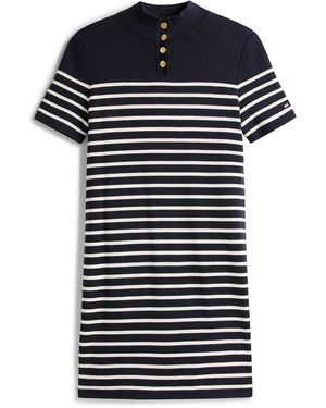 Tommy Hilfiger Kleid - Blau