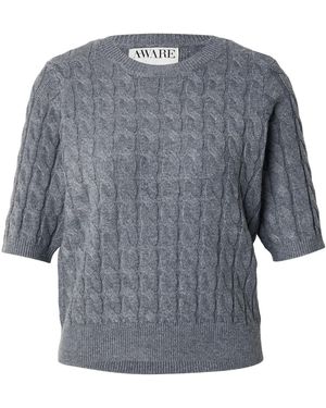 Aware Pullover Vmlorella - Grau