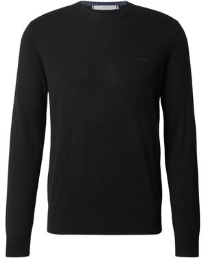 Guess Pullover Marcos - Schwarz