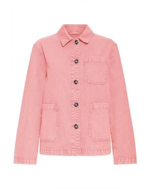 Pulz Übergangsjacke - Pink
