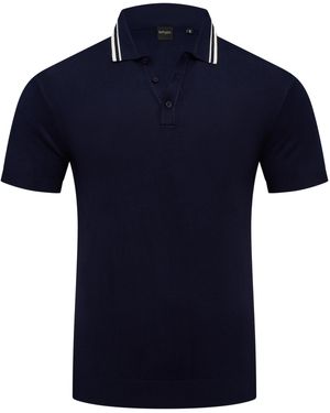 behype Shirt - Blau