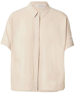 SOFT REBELS Bluse 'Freedom' - Natur