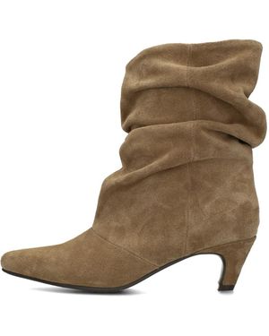 PS Poelman Stiefel Hannah - Natur