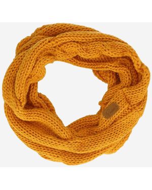 Brise Schlauchschal Honorina - Orange