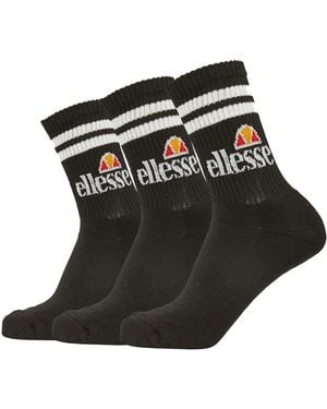 Ellesse Sportsocken - Schwarz