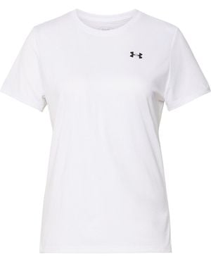 Under Armour Funktionsshirt - Weiß
