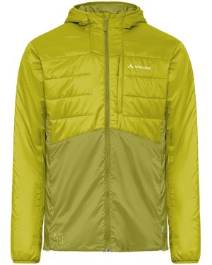 Vaude Outdoorjacke Freney - Grün